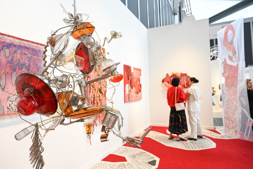 Frieze New York Opens Strong, But the Real Test Is Just Beginning
