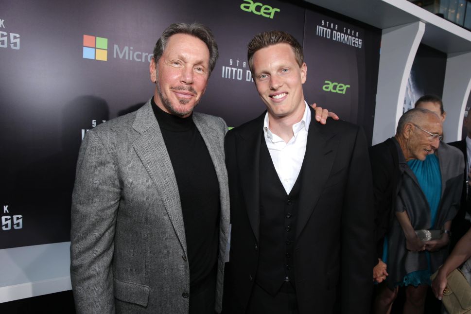 How Larry Ellison is Quietly Shaping the Future of A.I., Social Media and Hollywood