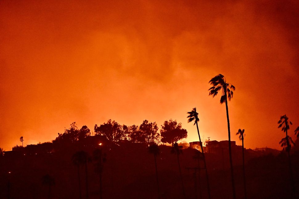 Image of fires