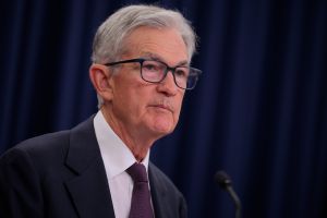 Man in suit and glasses
