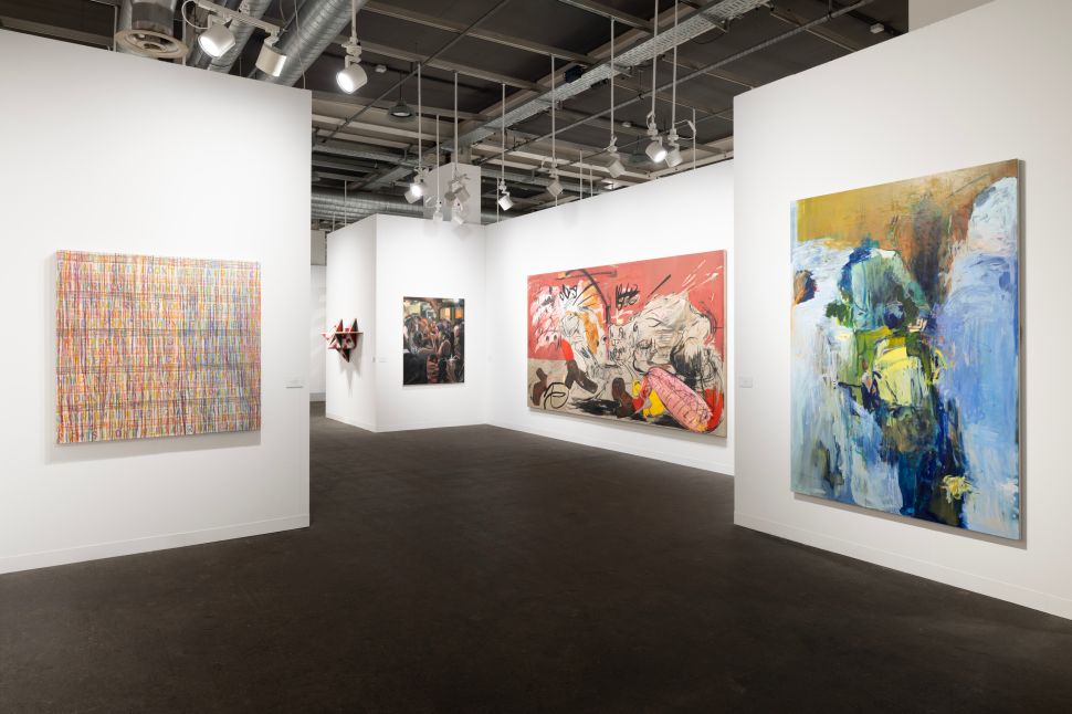 In Basel, a Cautious But Committed Market Rediscovers Its Nerve