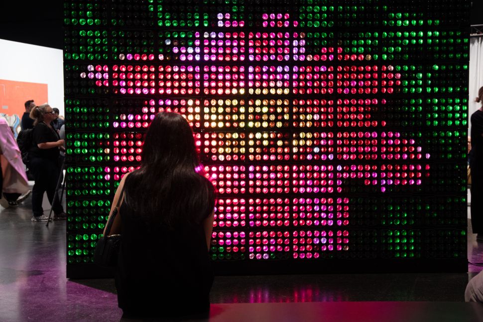 Zero 10 in Basel Contextualized Digital Art Within a Broader Historical Framework