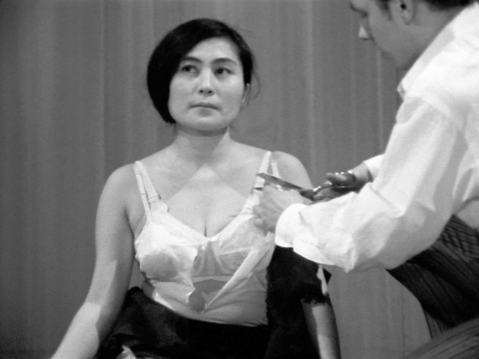 Yoko Ono Has Outlasted the Scorn, the Caricatures and the Blame