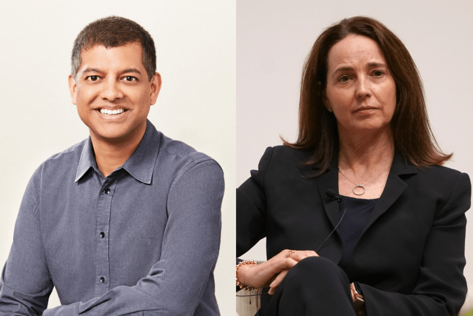 OpenAI CFO Sarah Friar and Anthropic’s Krishna Rao Are Racing For Compute Power
